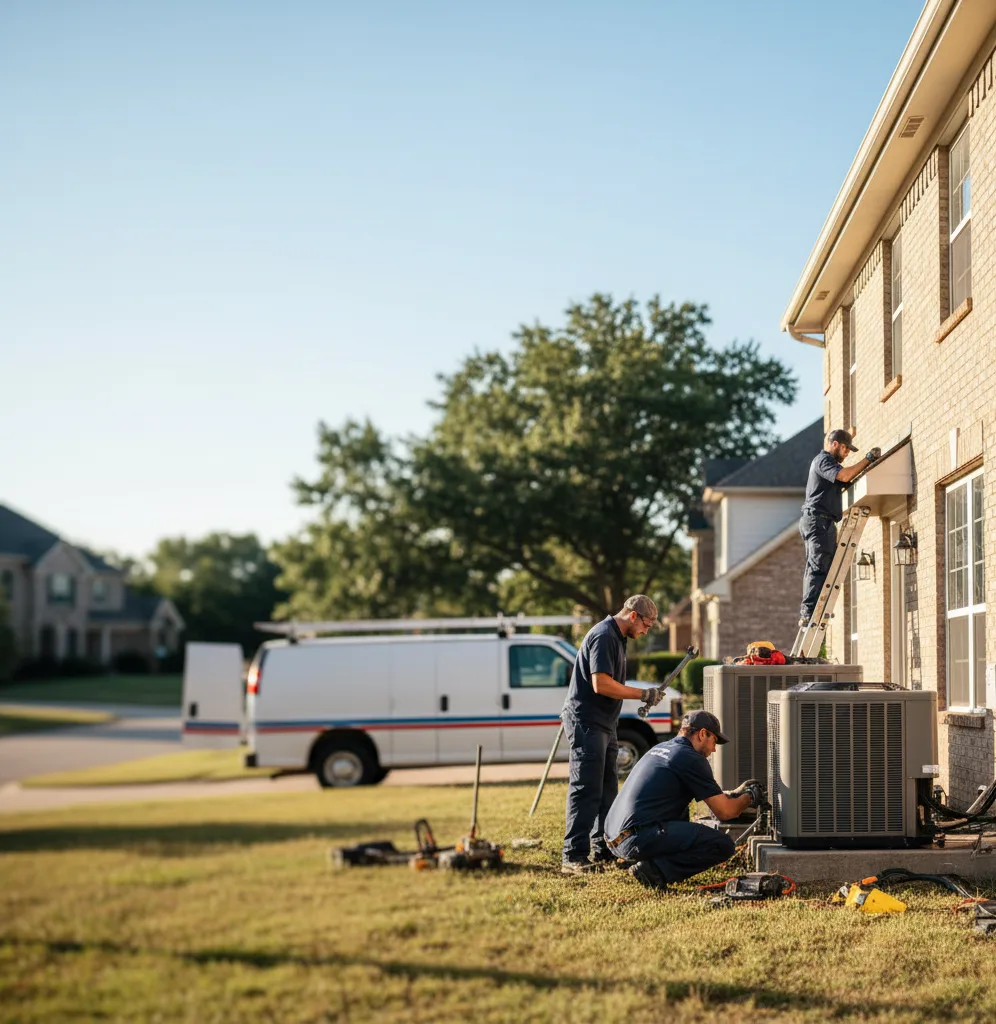 AC Repair in Many Farms, AZ